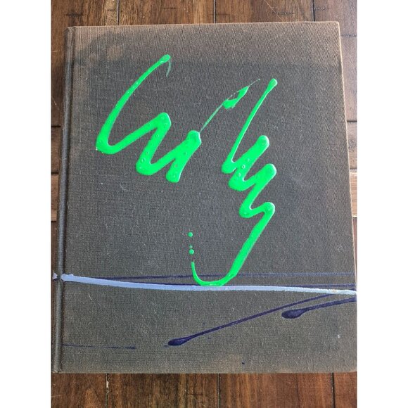 Dave Chihuly Autographed Second Edition Book - Picture 1 of 5